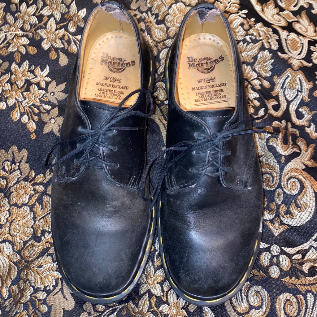 Mens Size 5 Dr Martens Shoes Oxford Aw 004